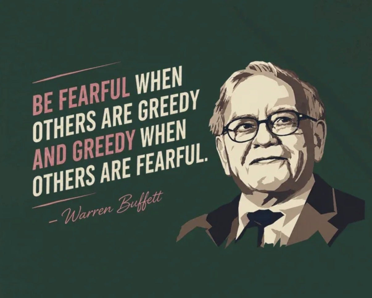 Warren Buffett: