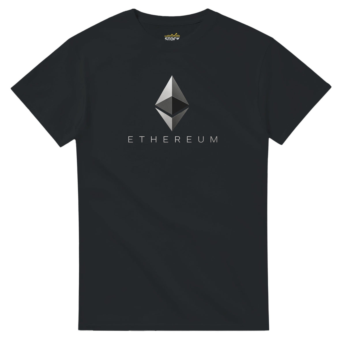Ethereum T-shirt – Ethereum blockchain DeFi och krypto merch