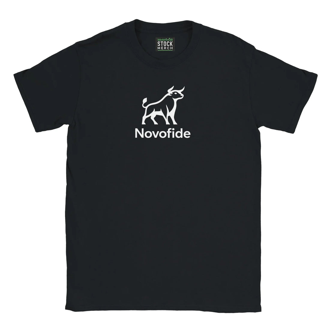 Novofide T-shirt – För investerare som tror på långsiktighet