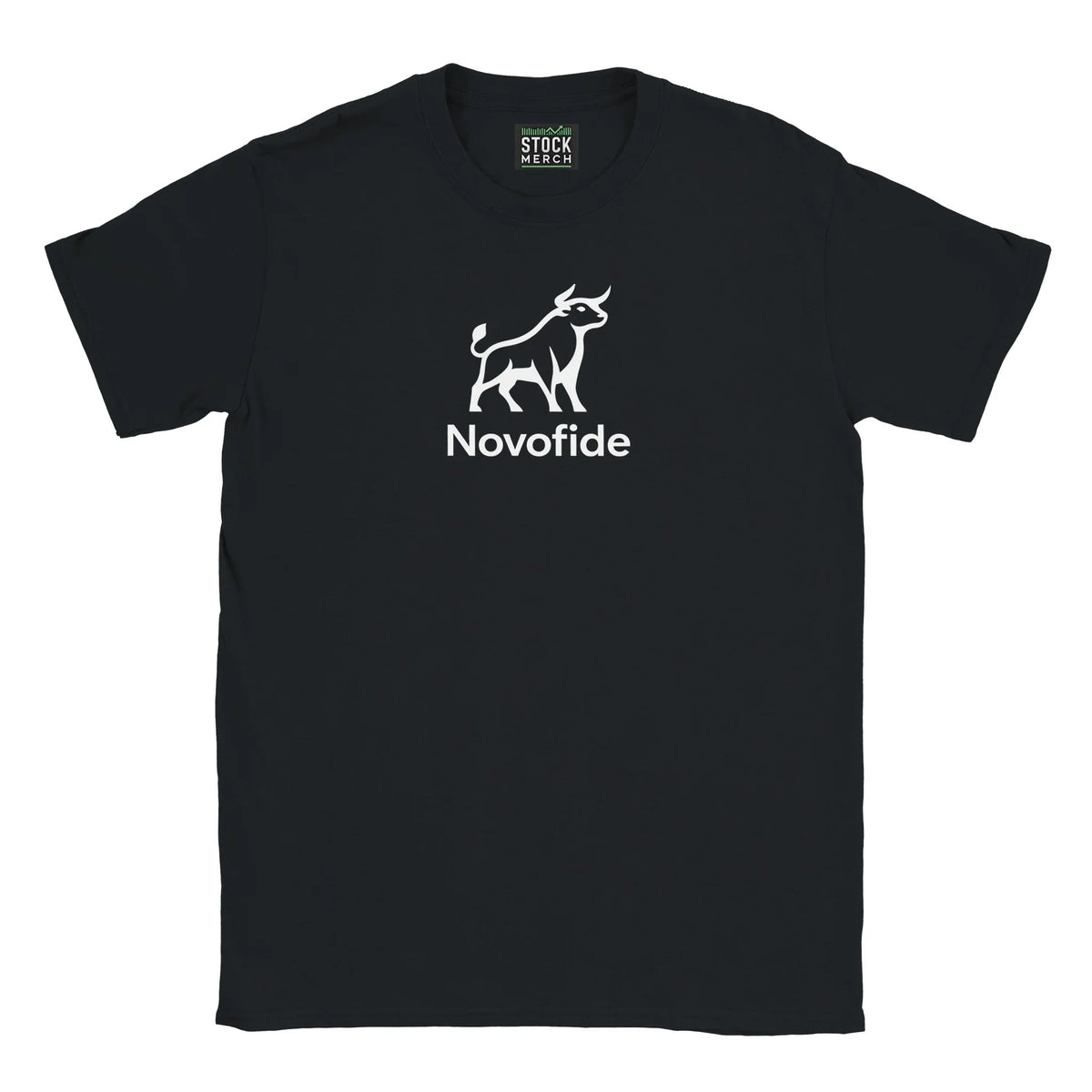 Novofide T-shirt – För investerare som tror på långsiktighet