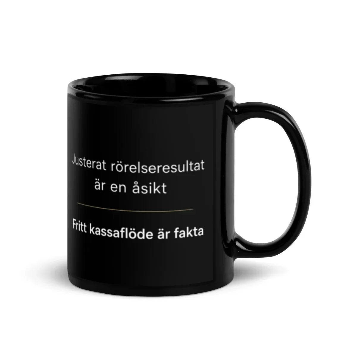 Justerat Rörelseresultat Är En Åsikt. Fritt Kassaflöde Är Fakta.