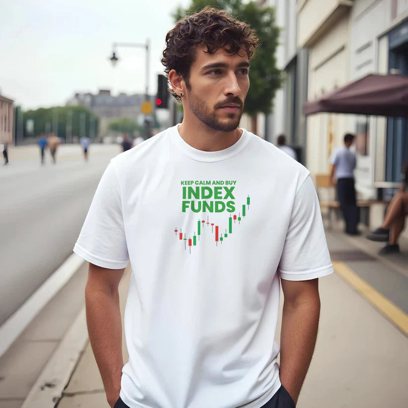 Keep Calm and Buy Index Funds – Därför väljer allt fler investerare indexfonder framför aktieplockning