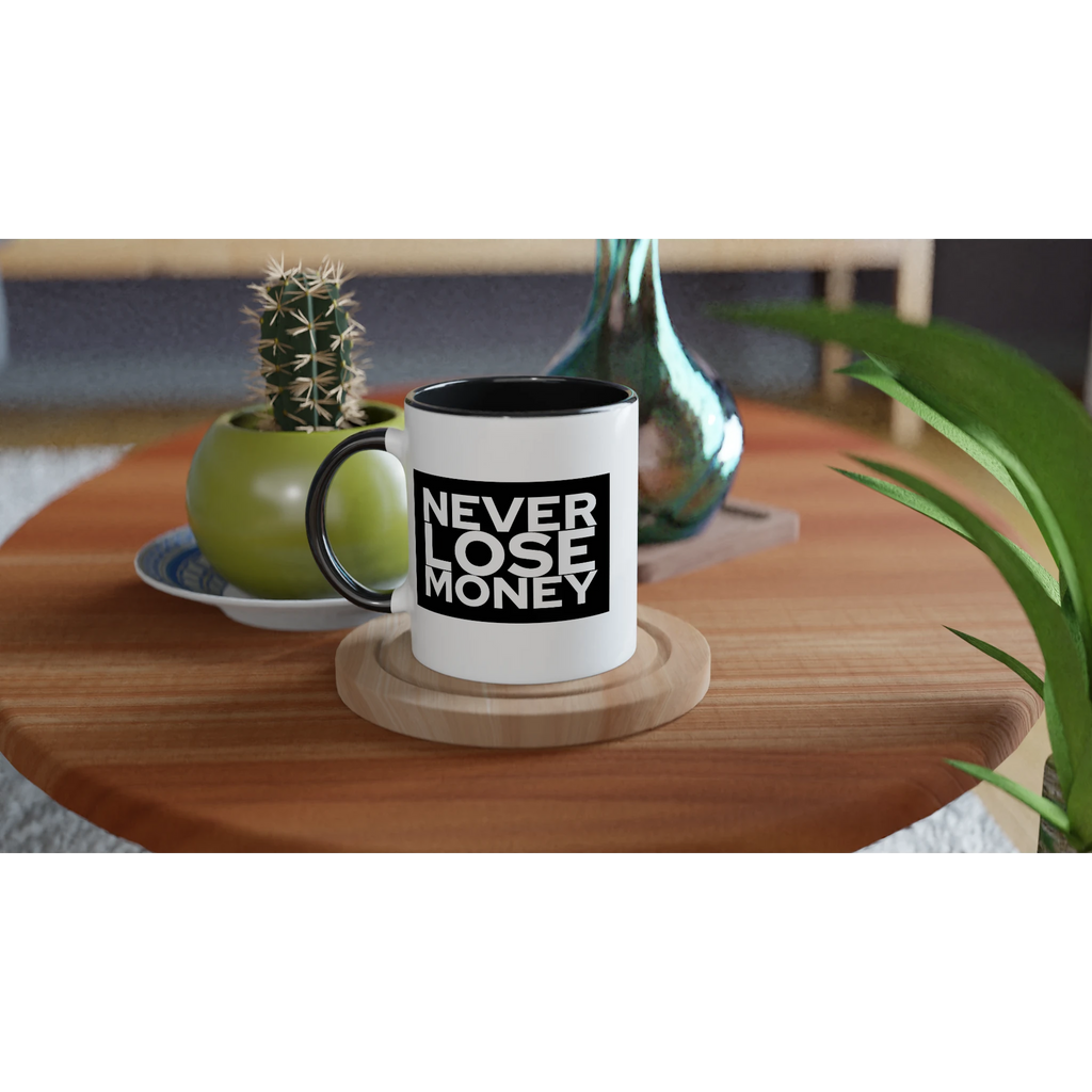 Never Lose Money – produktbild 4 | Stock Merch