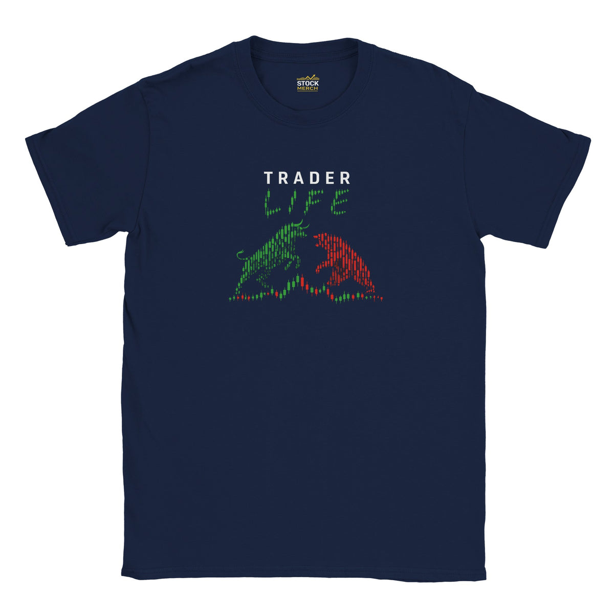 Trader Life – produktbild 1 | Stock Merch