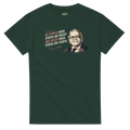 Warren Buffett T-Shirt – Be Fearful When Others Are Greedy – produktbild 1 | Stock Merch