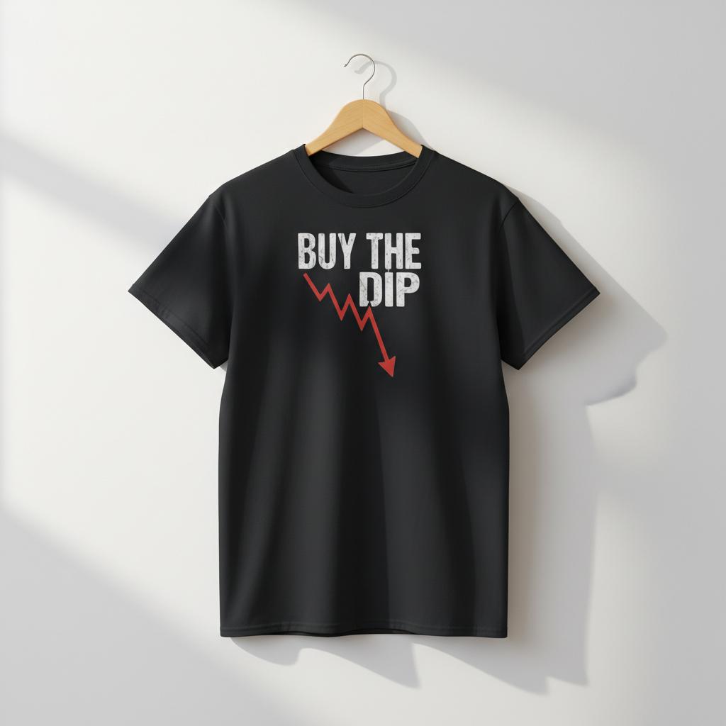 Buy The Dip – produktbild 4 | Stock Merch