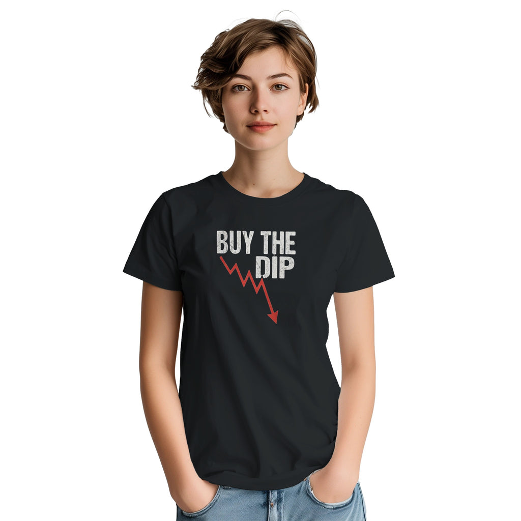 Buy The Dip – produktbild 3 | Stock Merch