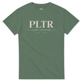 PLTR Early Investor T-shirt för Palantir-investerare