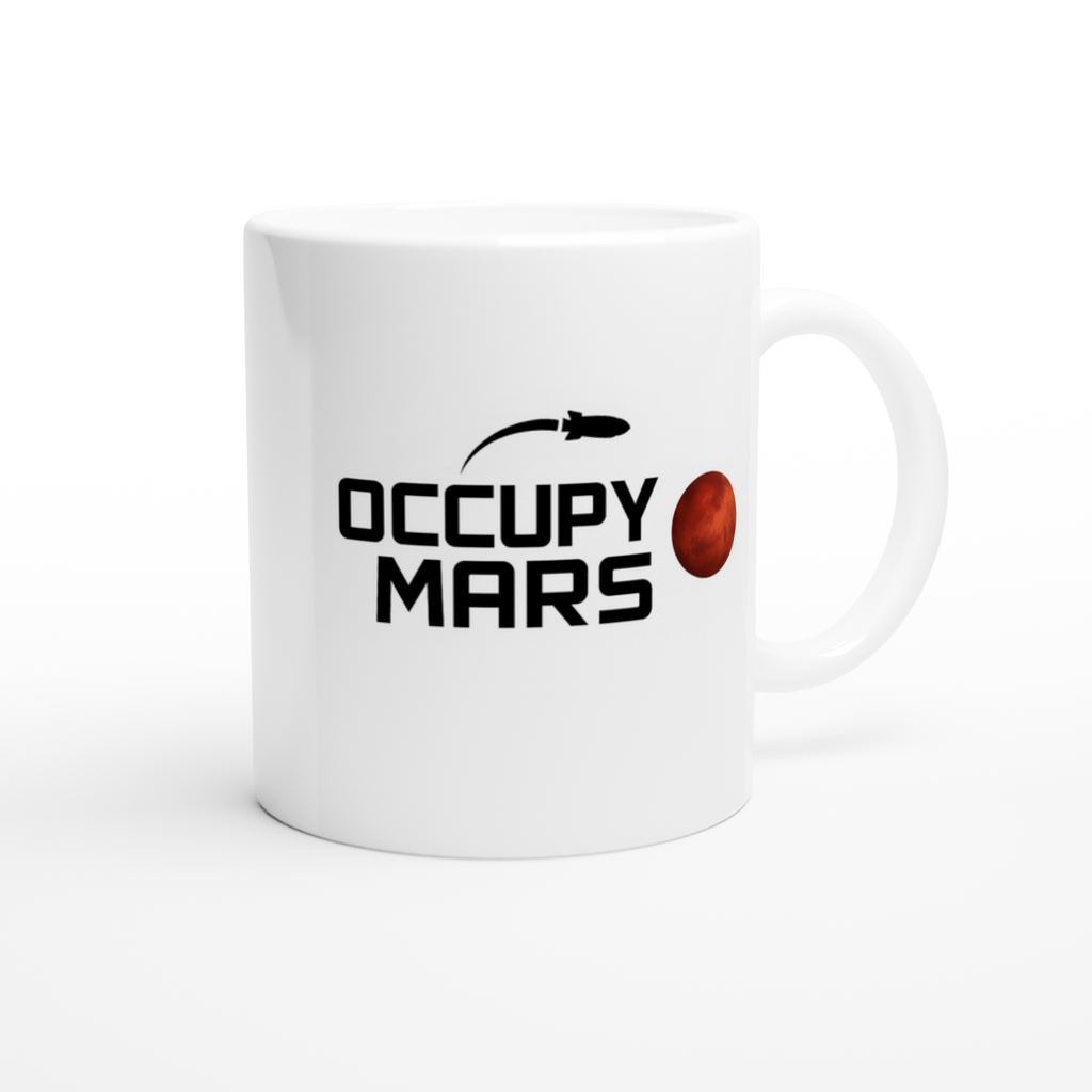 Elon Musk: Occupy Mars – produktbild 2 | Stock Merch