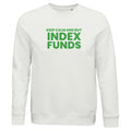 Keep Calm and Buy Index Funds – produktbild 1 | Stock Merch