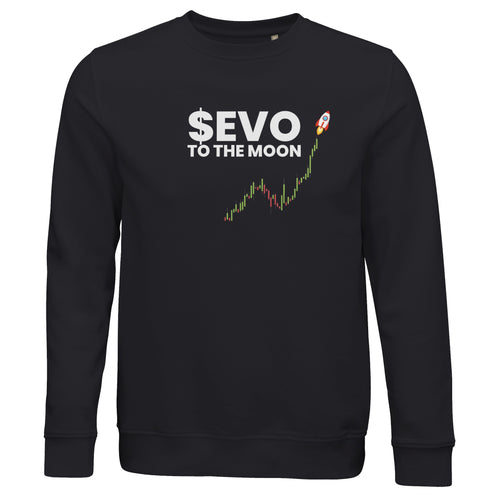 $EVO To The Moon – produktbild 2 | Stock Merch