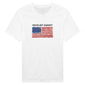 Never Bet Against USA Stock Market – produktbild 1 | Stock Merch