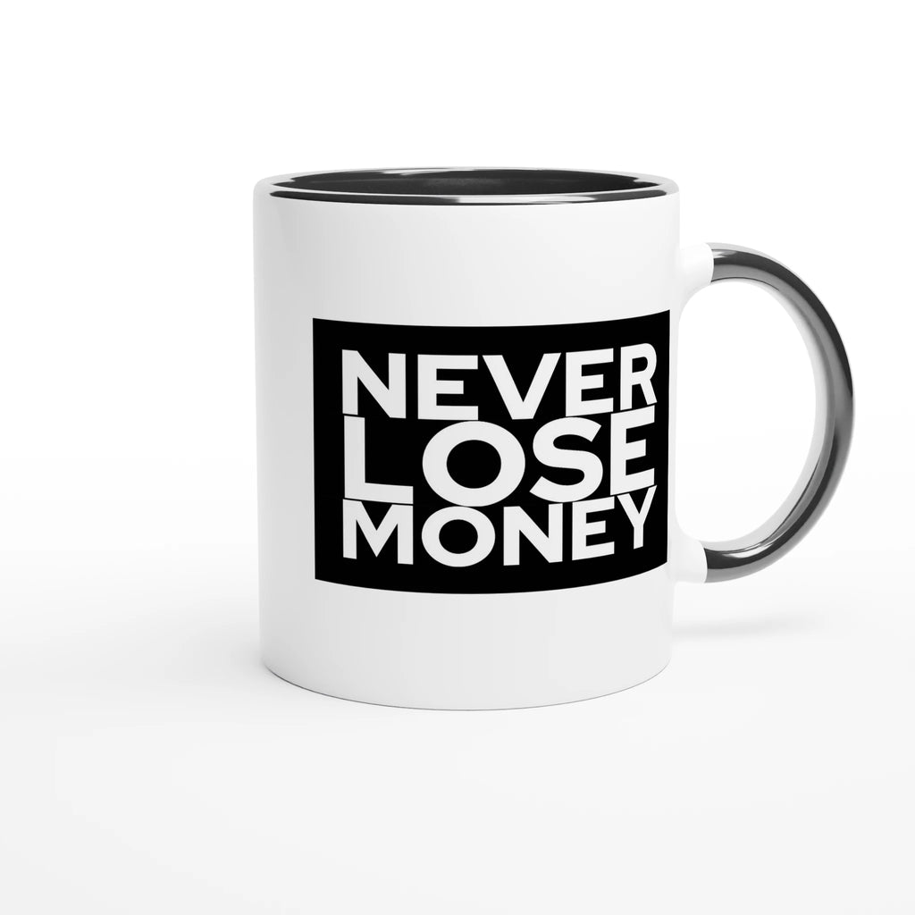 Never Lose Money – produktbild 3 | Stock Merch
