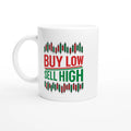 Buy Low, Sell High – produktbild 1 | Stock Merch