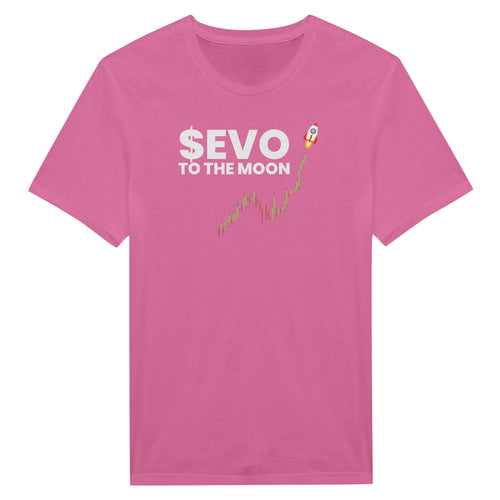 $EVO To The Moon – produktbild 2 | Stock Merch