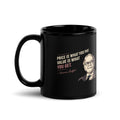 Warren Buffett Mugg – Price Is What You Pay, Value Is What You Get – produktbild 2 | Stock Merch
