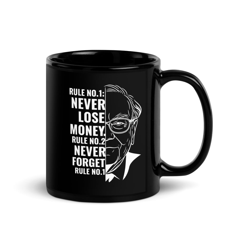 Warren Buffett: Rule no.1 – produktbild 1 | Stock Merch