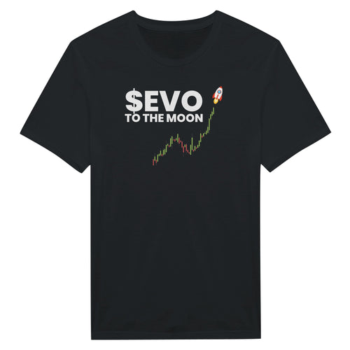 $EVO To The Moon – produktbild 1 | Stock Merch