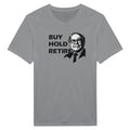 Warren Buffett: Buy Hold Retire – produktbild 1 | Stock Merch