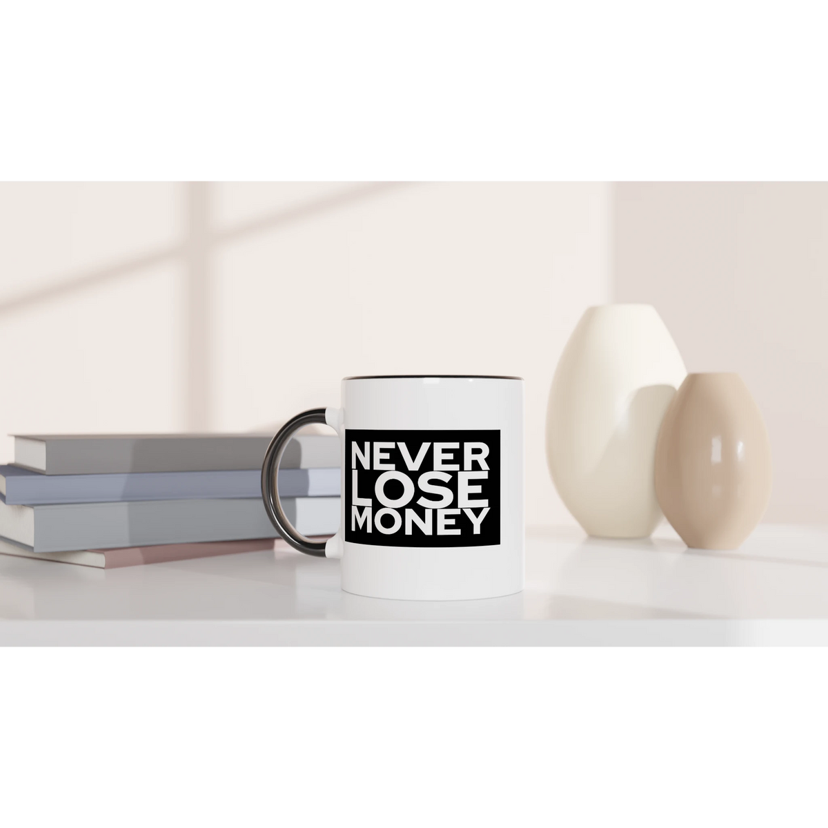 Never Lose Money – produktbild 2 | Stock Merch